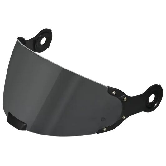 SMK Retro Helmet Tinted Visor – Pinlock 70 Ready – Original