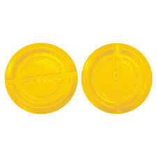 SMK Retro Helmet Yellow Screws Set of 2 | Original SMK