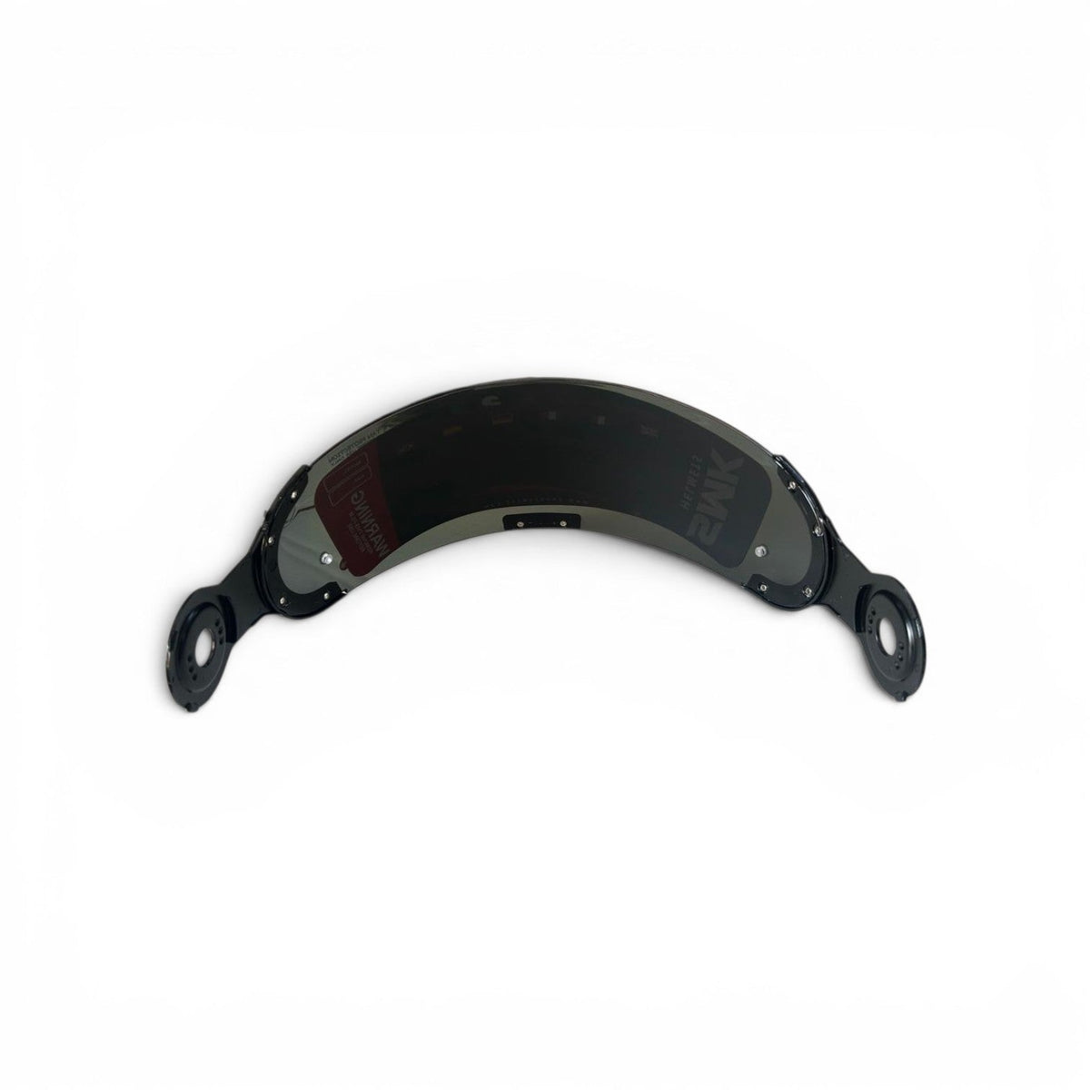 SMK Retro Helmet Rainbow Visor - Pinlock 70 Ready - Original