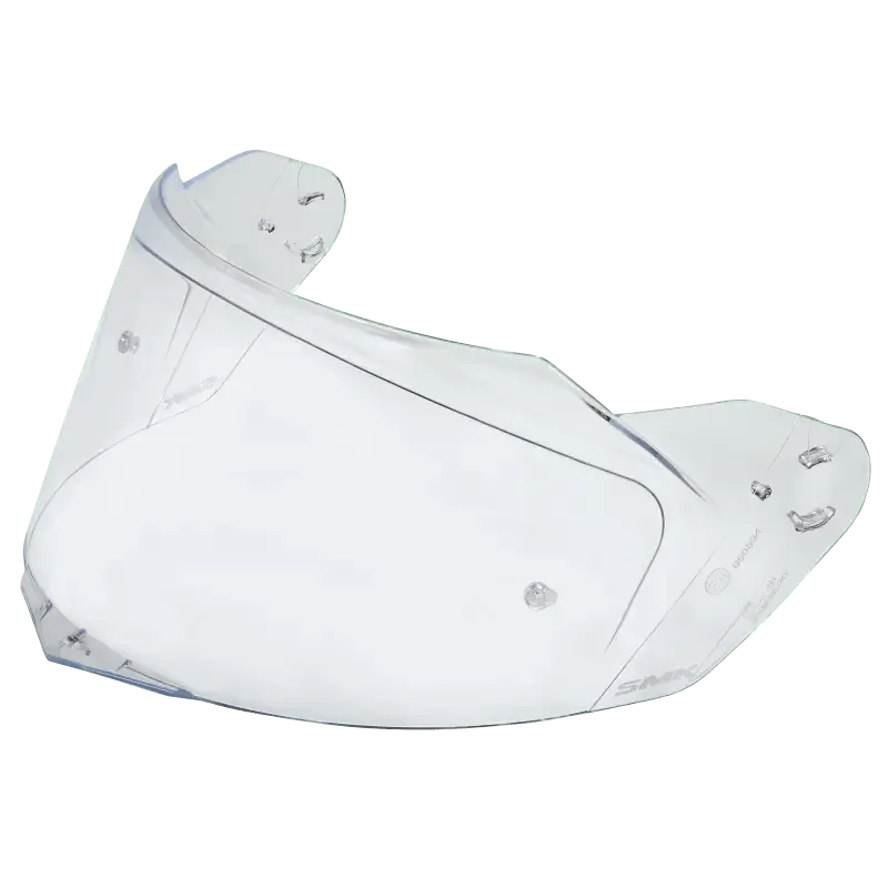 SMK Stellar Helmet Clear Visor - Pinlock 30 Ready - Original