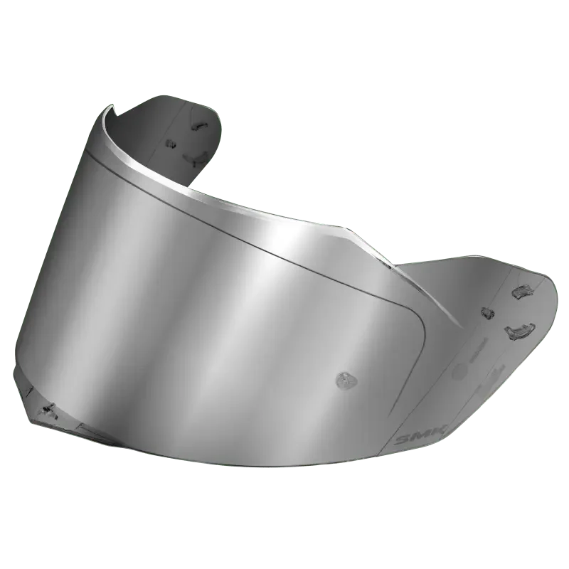 SMK Stellar Helmet Mirror Visor - Pinlock 30 Ready - Original