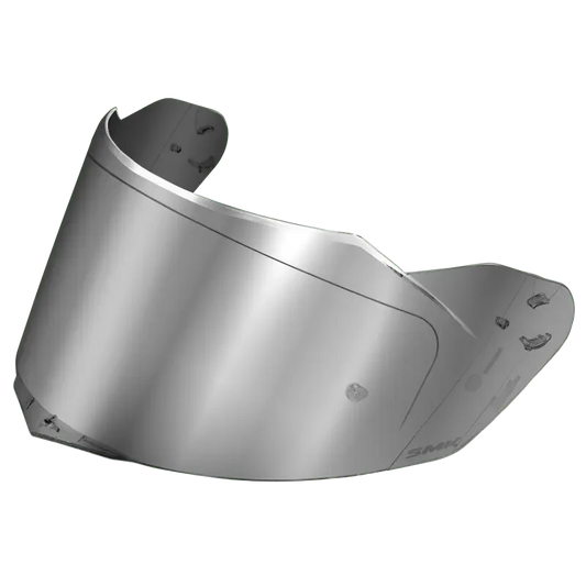 SMK Stellar Helmet Mirror Visor - Pinlock 30 Ready - Original