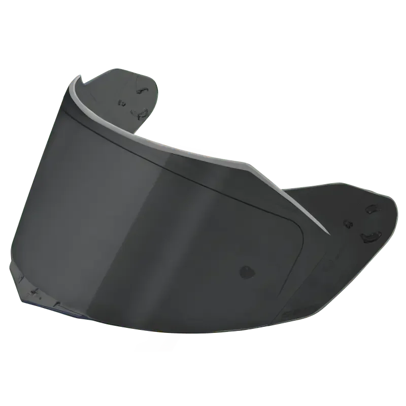 SMK Stellar Helmet Tinted Visor - Pinlock 30 Ready - Original
