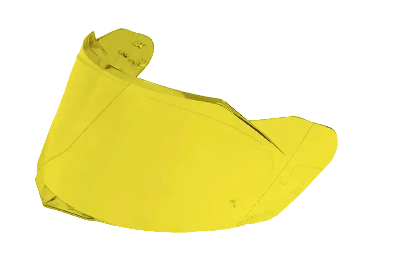 SMK Stellar Night Vision Yellow Visor | Pinlock 30 Ready Original