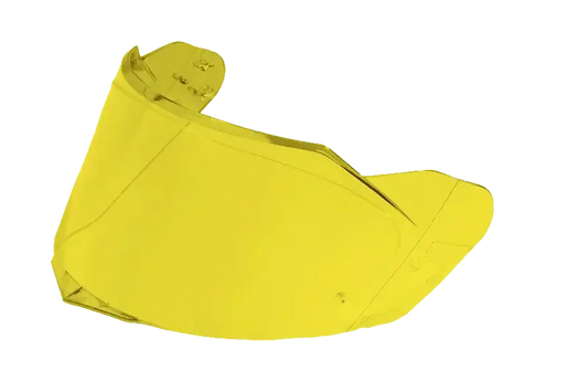 SMK Stellar Night Vision Yellow Visor | Pinlock 30 Ready Original