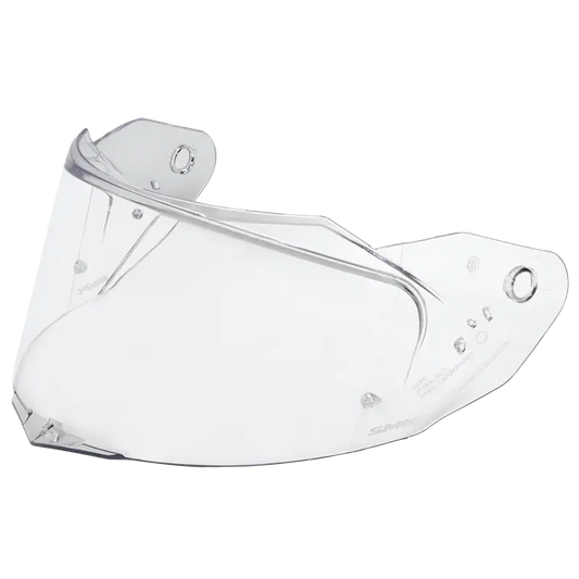 SMK Titan Helmet Clear Visor - Pinlock 70 Ready - Original