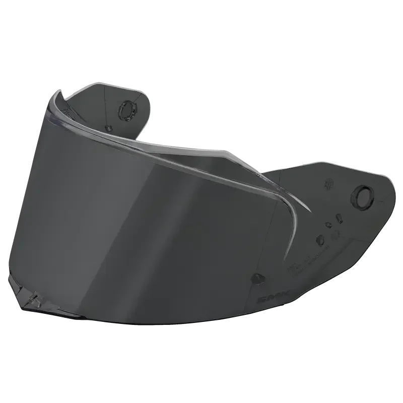 SMK Titan Helmet Tinted Visor – Pinlock 70 Ready | 100% Original
