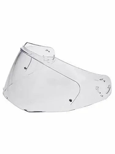 SMK Twister Helmet Clear Visor - Pinlock 30 Ready - Original
