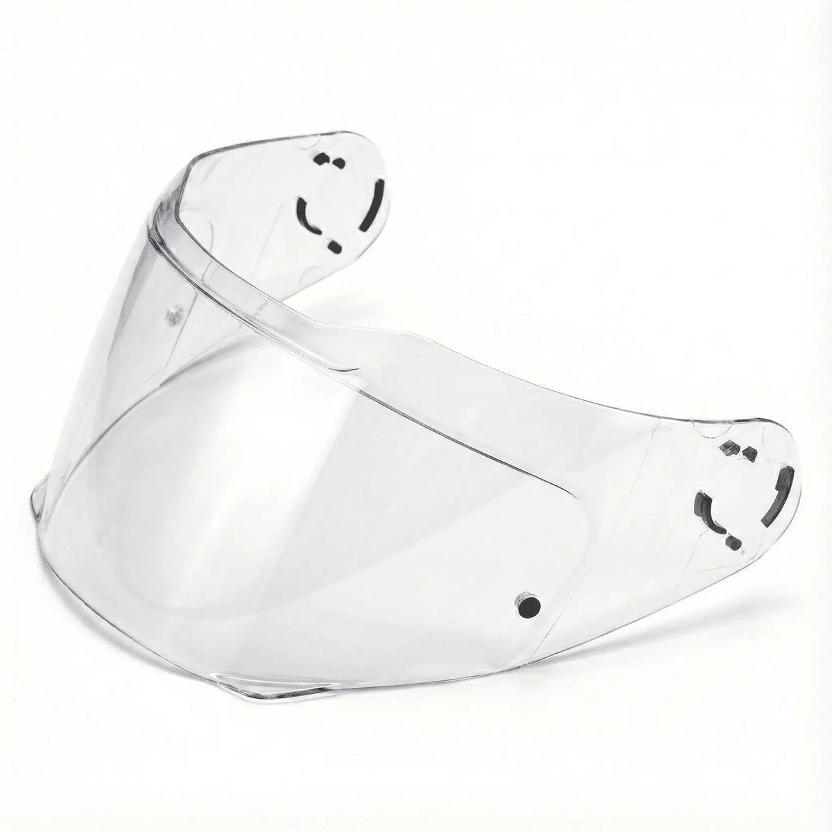 SMK Twister Helmet Clear Visor - Pinlock 30 Ready - Original