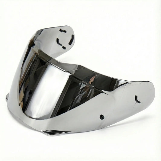 SMK Twister Helmet Mirror Visor - Pinlock 30 Ready - Original