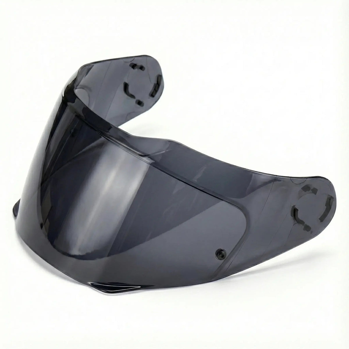 SMK Twister Helmet Tinted Visor - Pinlock 30 Ready - Original