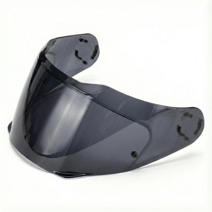 SMK Twister Helmet Tinted Visor - Pinlock 30 Ready - Original