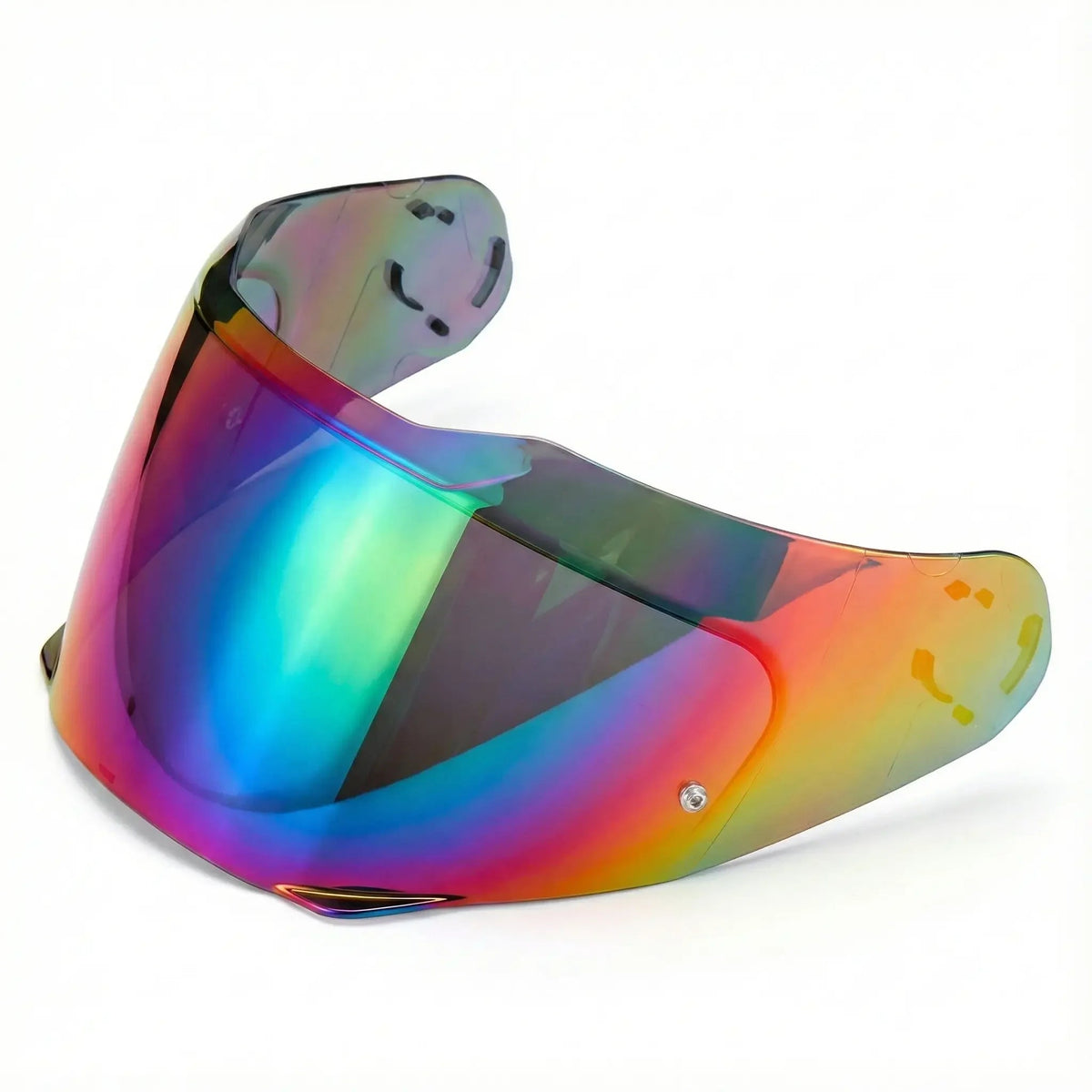 SMK Twister Rainbow Visor – Pinlock 30 Ready | Original SMK