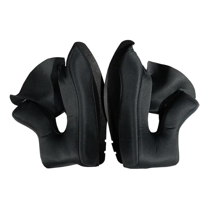 SMK Typhoon Inner Padding Liner & Cheekpads S01 22.06 Original
