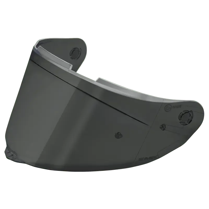 SMK Typhoon Helmet Visor – Original Tinted Visor (Pinlock 30 Ready)