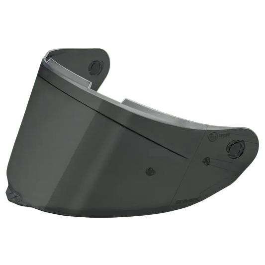 SMK Typhoon Helmet Visor – Original Tinted Visor (Pinlock 30 Ready)