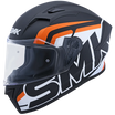 BLACK WHITE ORANGE 217