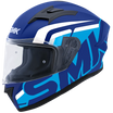 BLUE WHITE 551