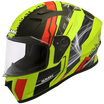 Fluo Yellow Red Black 423