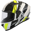 White Black Yellow 124