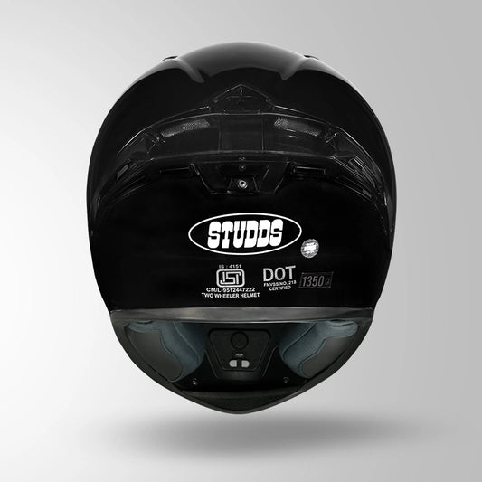 THUNDER BLACK WITH SPOILER