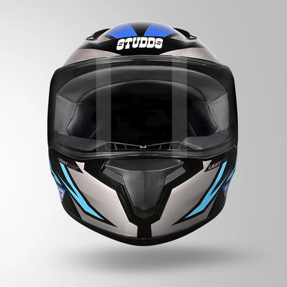 THUNDER D1 LIGHTVOLT DECOR BLACK & BLUE