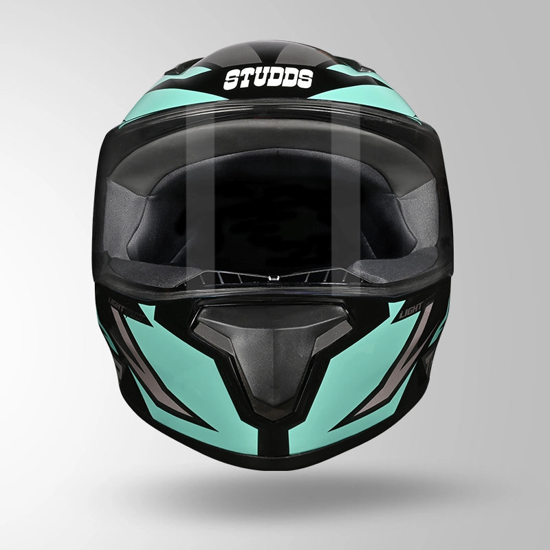 THUNDER D1 LIGHTVOLT DECOR BLACK/BLUE & GREY