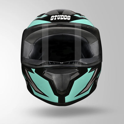 THUNDER D1 LIGHTVOLT DECOR BLACK/BLUE & GREY