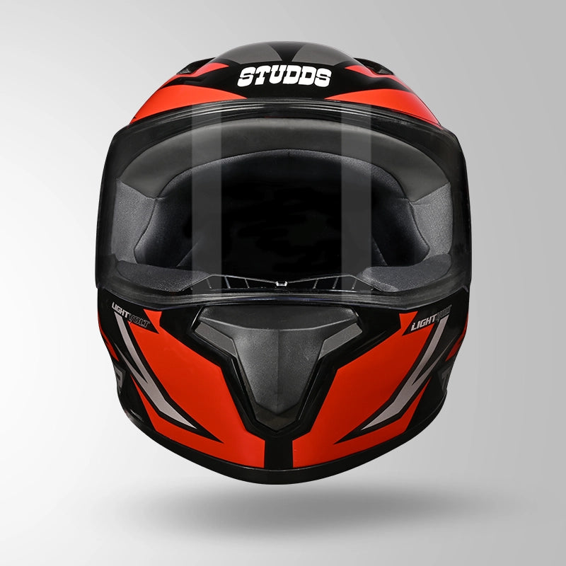 THUNDER D1 LIGHTVOLT DECOR BLACK / RED & GREY