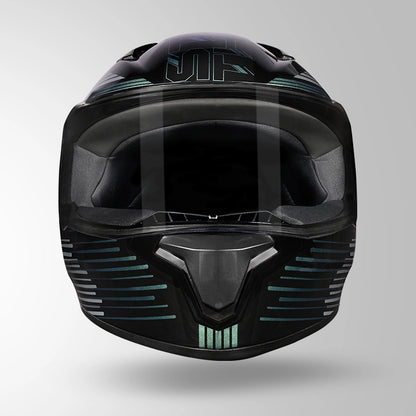 THUNDER D11 CHAMELEON DECOR BLACK AND BLUE