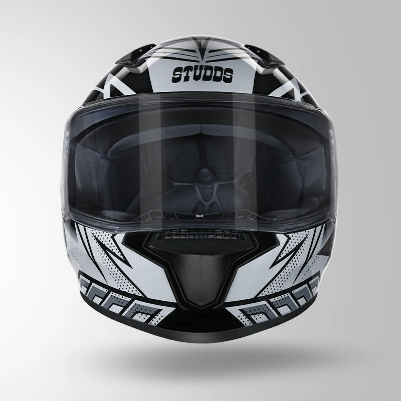 THUNDER D5 DECOR BLACK & GREY WITH SPOILER