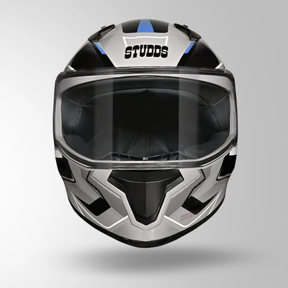 THUNDER D9 FLASH DECOR GREY & GREY