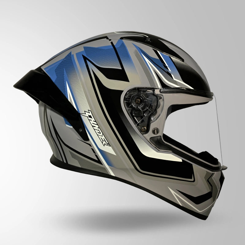 THUNDER D9 FLASH DECOR GREY & GREY