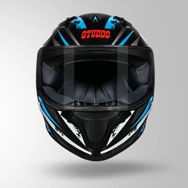 THUNDER FENIX BLACK & BLUE