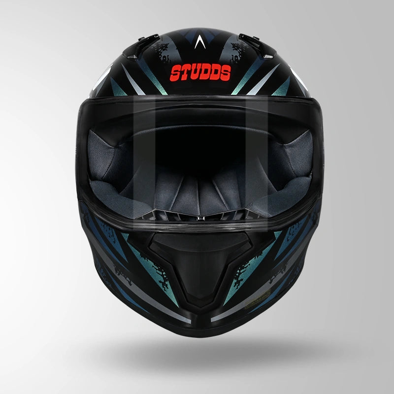 THUNDER FENIX BLACK & CHAMELEON BLUE