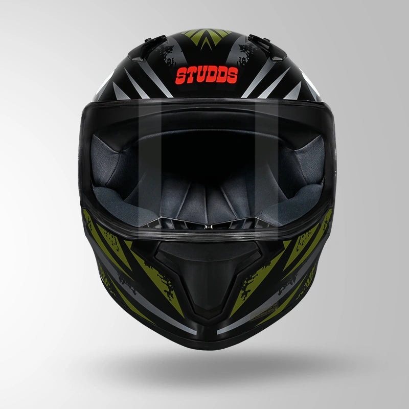 THUNDER FENIX BLACK & GREEN