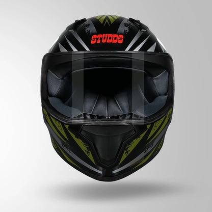 THUNDER FENIX BLACK & GREEN