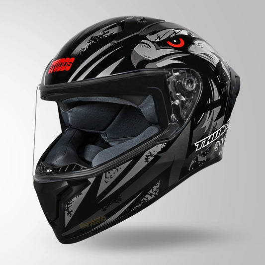 THUNDER FENIX BLACK & GREY