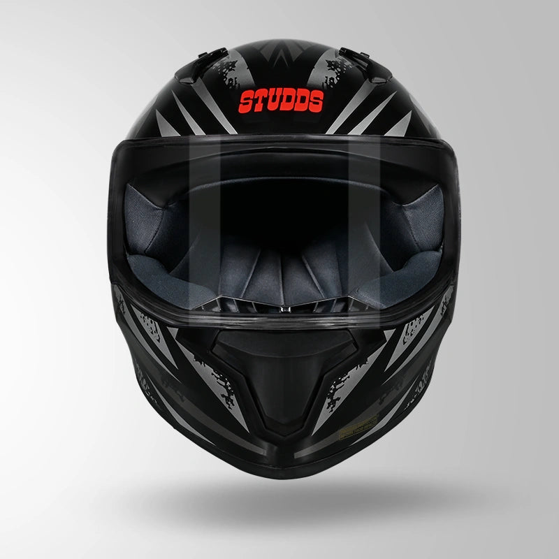 THUNDER FENIX BLACK & GREY