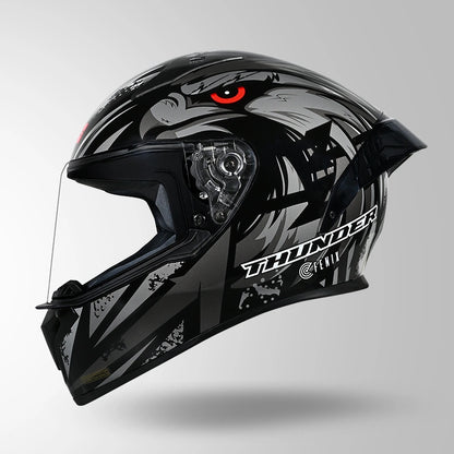 THUNDER FENIX BLACK & GREY