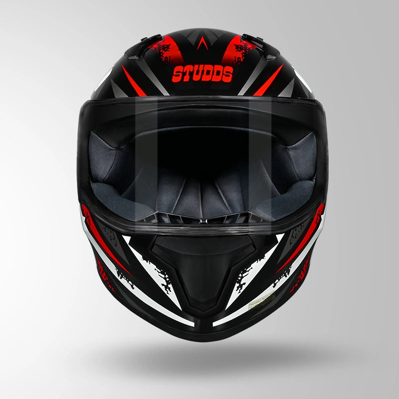 THUNDER FENIX BLACK / GREY & RED