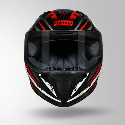 THUNDER FENIX BLACK / GREY & RED