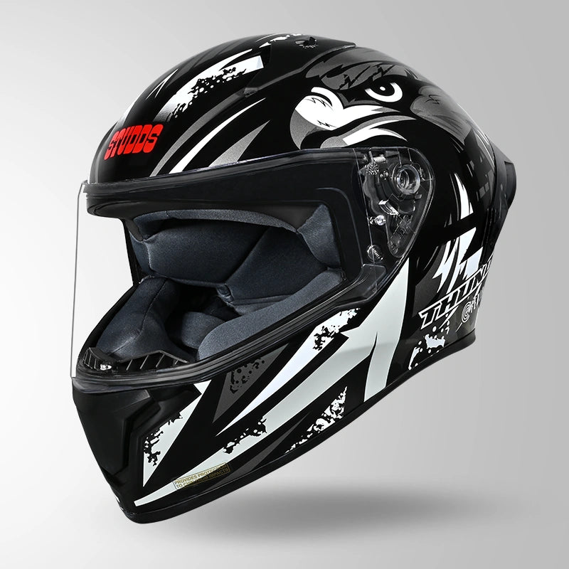 THUNDER FENIX BLACK & WHITE