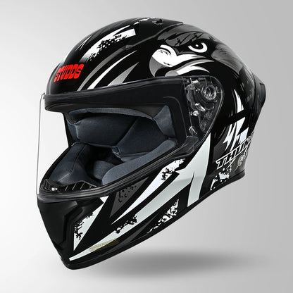 THUNDER FENIX BLACK & WHITE