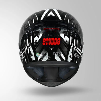 THUNDER FENIX BLACK & WHITE