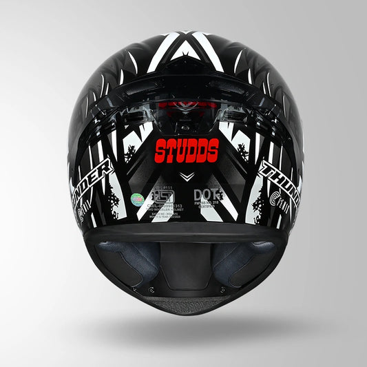 THUNDER FENIX BLACK & WHITE