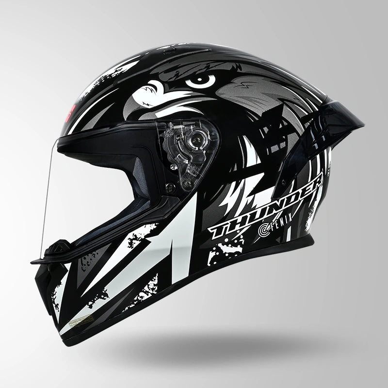 THUNDER FENIX BLACK & WHITE