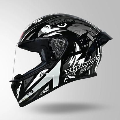 THUNDER FENIX BLACK & WHITE