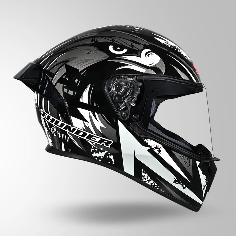 THUNDER FENIX BLACK & WHITE