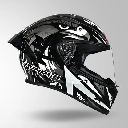 THUNDER FENIX BLACK & WHITE